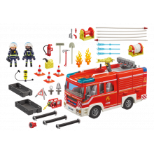 Playmobil Fire Engine 9464