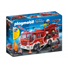 Playmobil Fire Engine 9464