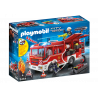 Playmobil Fire Engine 9464