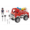 Playmobil Fire Truck 9466