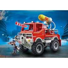 Playmobil Fire Truck  9466