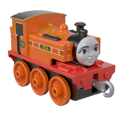 Thomas & Friends TrackMaster Push Along  Nia
