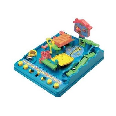 Screwball Scramble