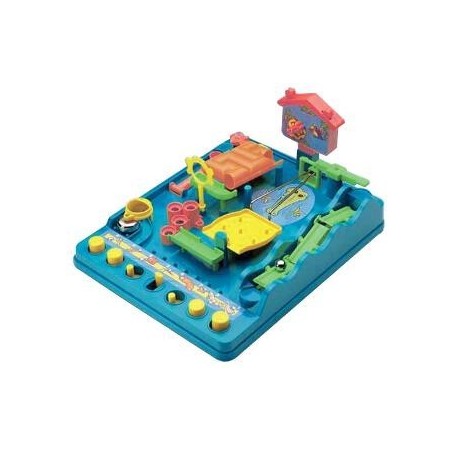 Screwball Scramble