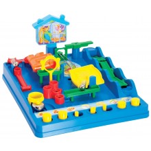 Screwball Scramble