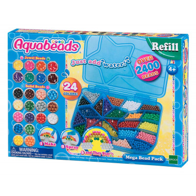 AquaBeads Mega bead Pack