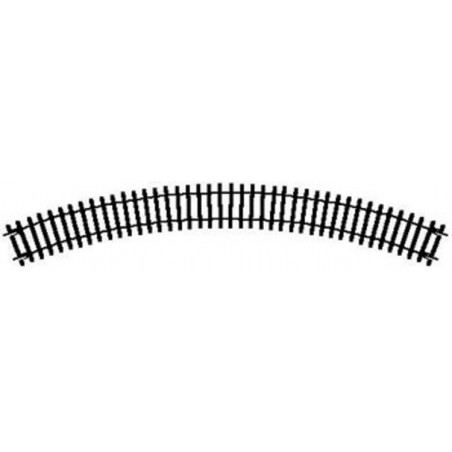 Hornby Double Curve 1st Radius Track (R605)