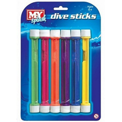 M.Y Splash Underwater Dive Sticks