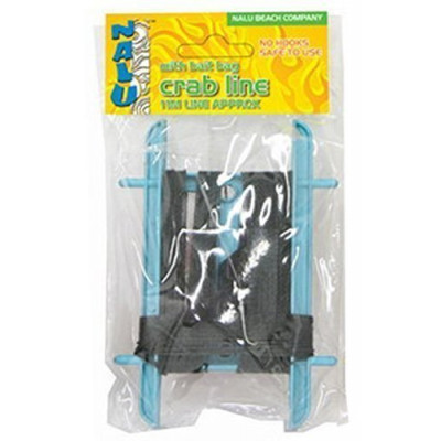 Crab Line 30m With Bait Bags Crab Line 30m With Bait Bags