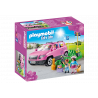 Playmobil Family Car With Parking Space 9404
