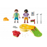Playmobil Specials Plus Children Minigolfing 9439