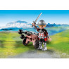 Playmobil Specials Plus Knight With Cannon 9441
