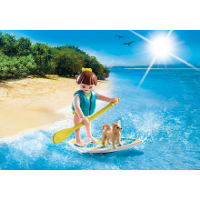 Playmobil Specials Plus Paddleboarder 9354