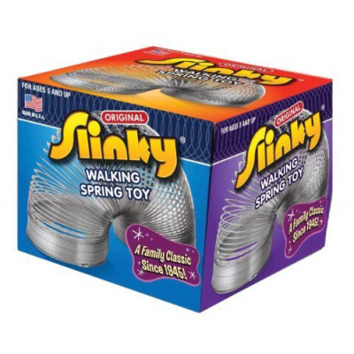 Slinky Walking Spring Toy