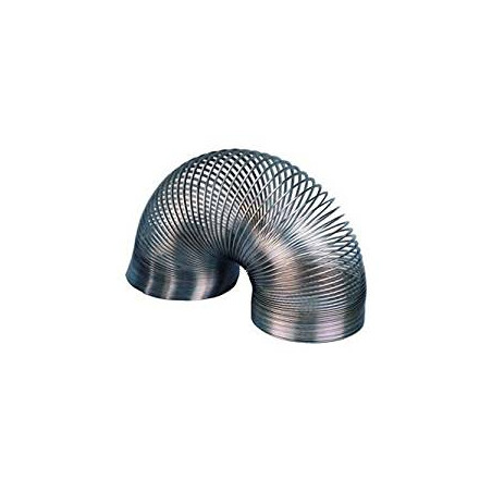 Retro Walking Spring Toy