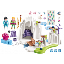 Playmobil Magic Crystal Diamond Hideout 9470