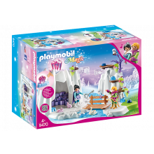 Playmobil Magic Crystal Diamond Hideout 9470