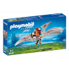 Playmobil Knights Dwarf Flyer 9342