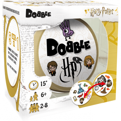 Harry Potter Dobble Card Game
