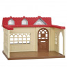 Sylvanian Families Sweet Raspberry Home