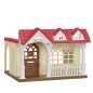 Sylvanian Families Sweet Raspberry Home
