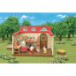 Sylvanian Families Sweet Raspberry Home