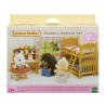 Sylvanian Families Childrens Bedroom Set 5338