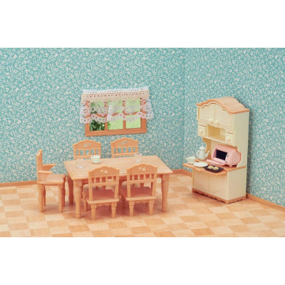 Sylvanian Families - Play Set Comfy Living Room - 5339