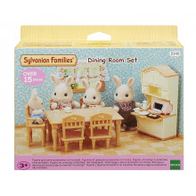 Sylvanian Families Dining Room Set 5340