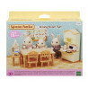 Sylvanian Families Dining Room Set 5340