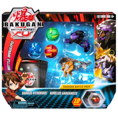 bakugan battle planet sets