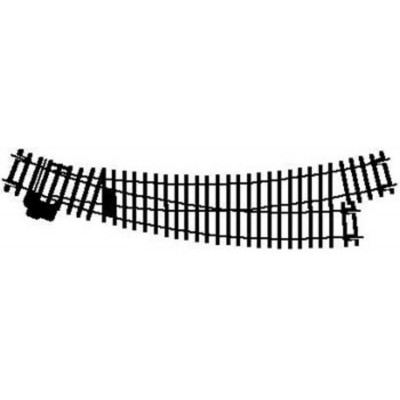 Hornby Left Hand Curve Point (R8074)