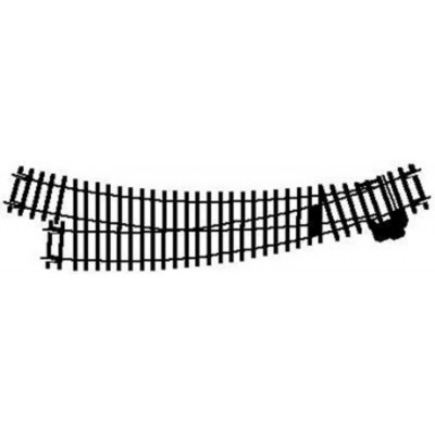 Hornby Right Hand Curved Point (R8075)