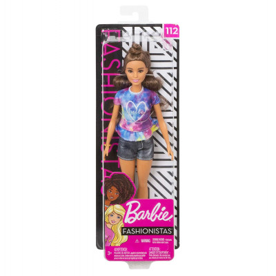 barbie fashionistas doll 112