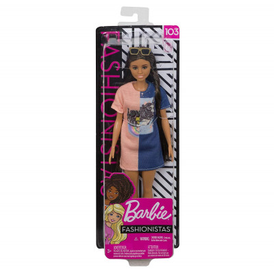 barbie fashionista doll 103