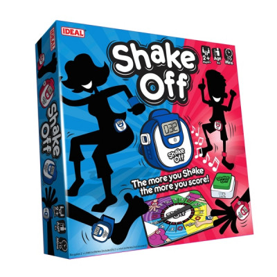 Shake Off Game