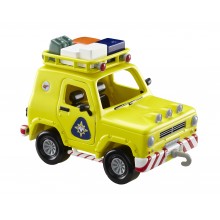 Fireman Sam Vehicle Mountain Rescue 4 X 4