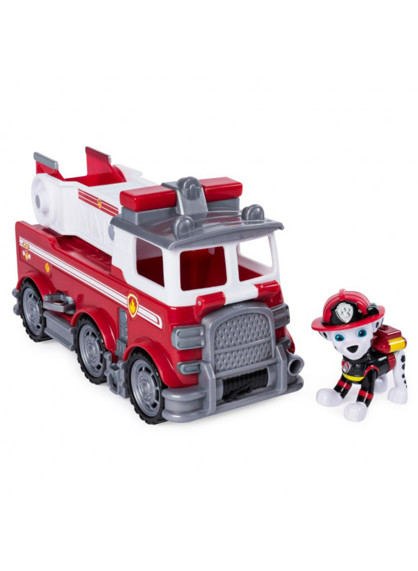 paw patrol ultimate rescue fire engine