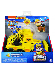 rubble ultimate rescue