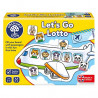 Orchard Toys Lets Go Lotto Game