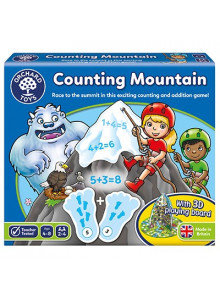 Orchard Toys Counting Mountain Game