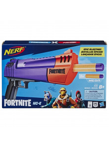 Nerf Fortnite Hc-E Mega Dart Blaster