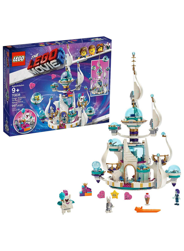 lego movie 2 toy sets