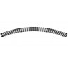 Hornby 4th Radius Double Curve Track (R8262)