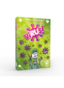 Virus Card Game