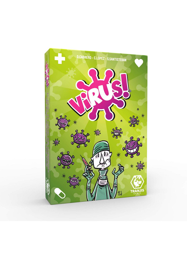 Virus Card Game Virus Card Game