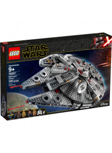 Lego Star Wars Millennium...