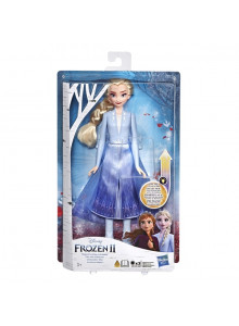 Singing Frozen Anna doll