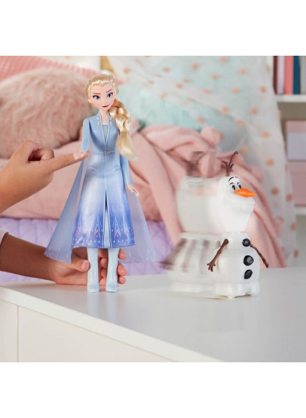 elsa doll toys