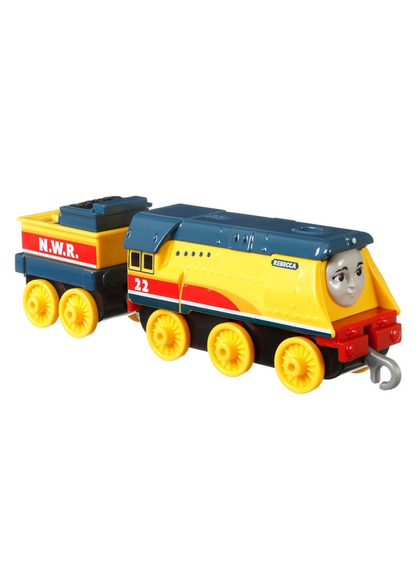 trackmaster push along rebecca